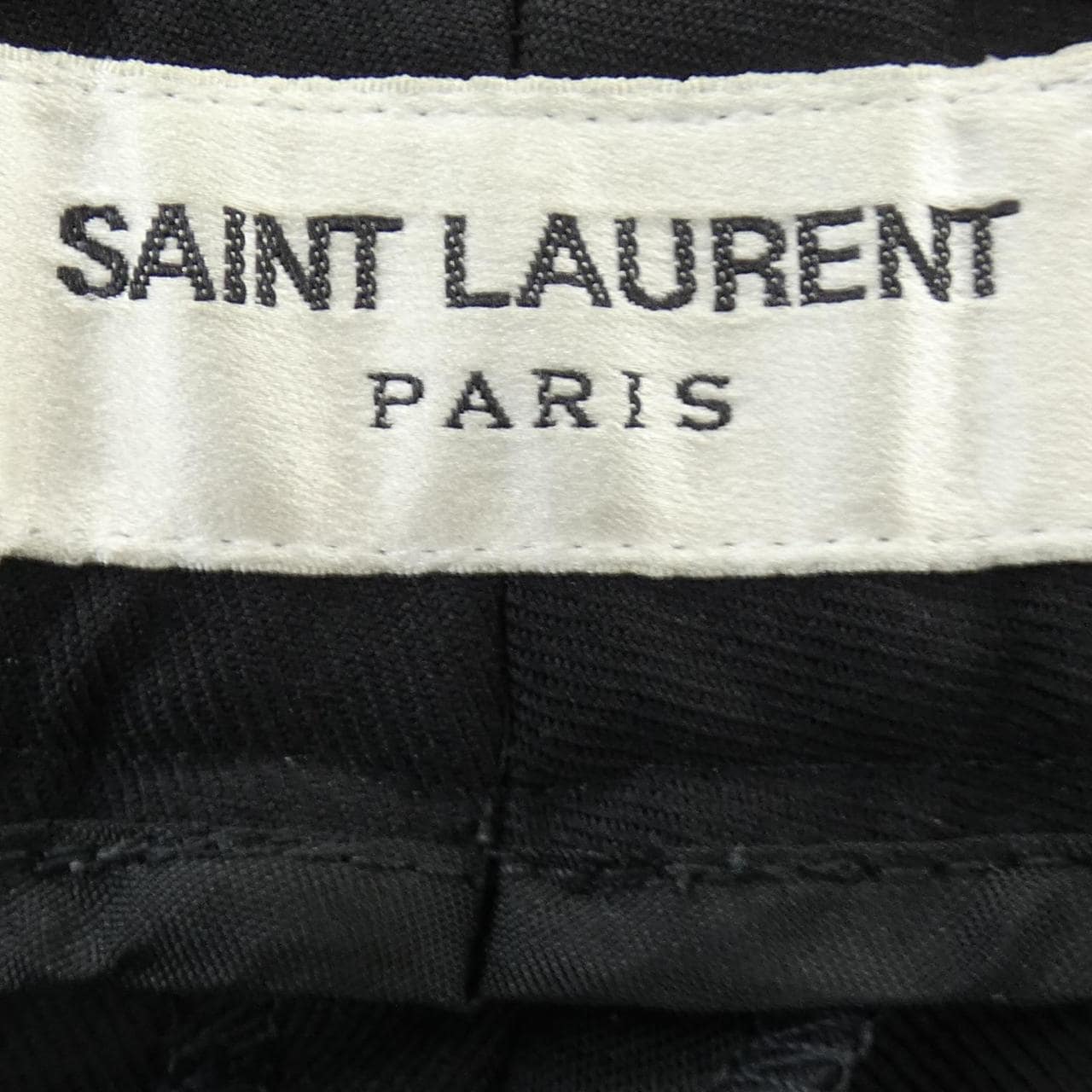 サンローラン SAINT LAURENT 370354 YYD09 パンツ