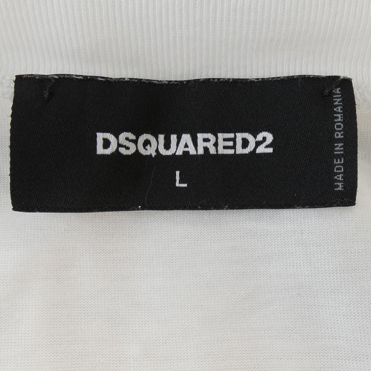 ディースクエアード DSQUARED2 S71GD1130 Tシャツ