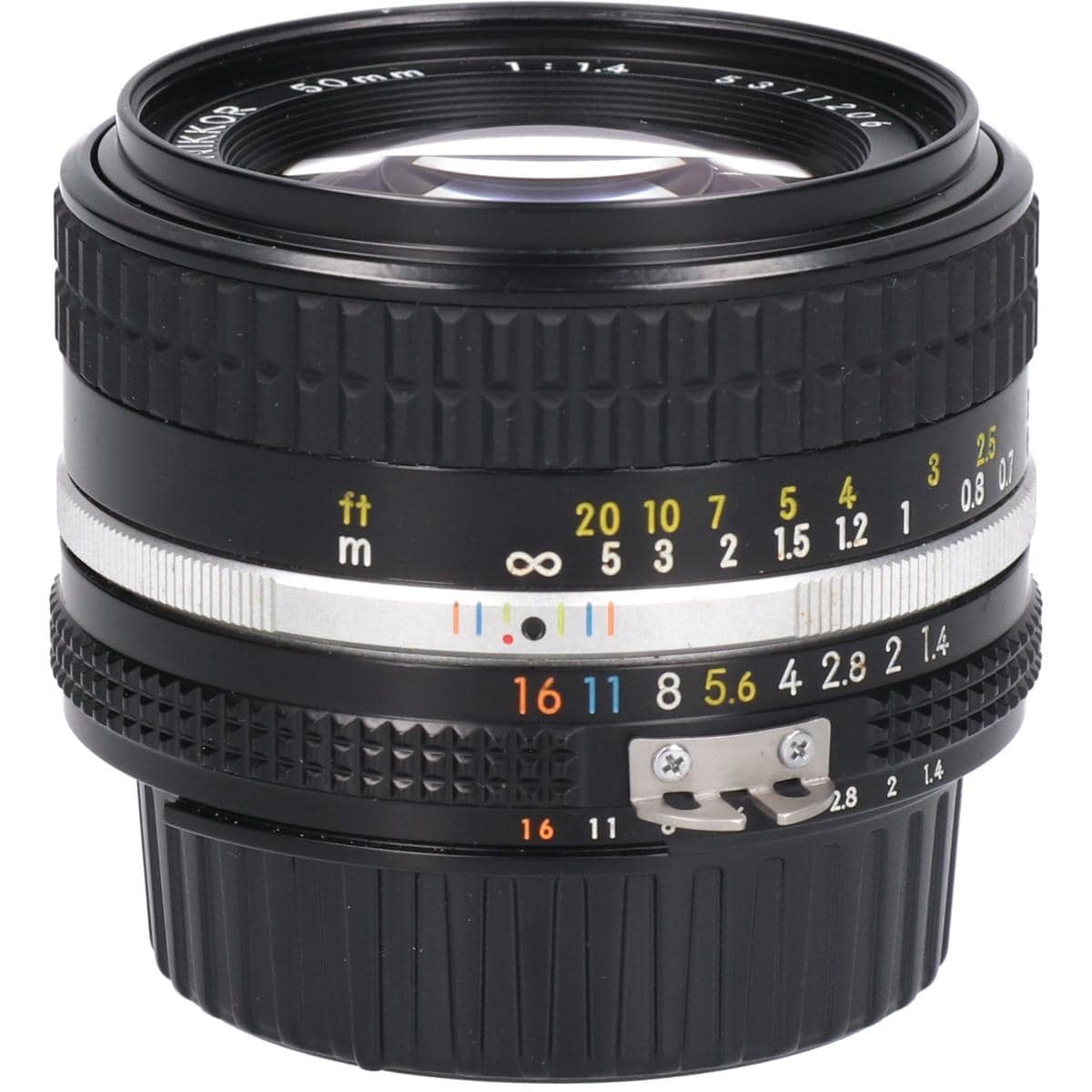 ＡＩ５０ｍｍ　Ｆ１．４