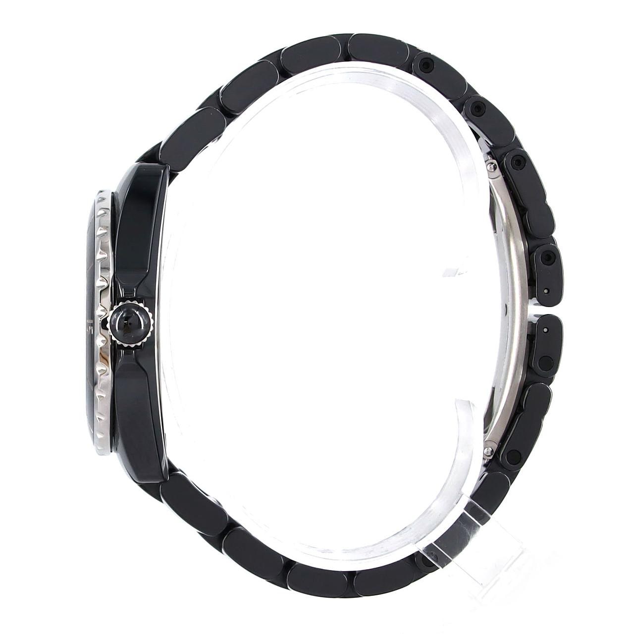 シャネル J12 38mmセラミック H0685 セラミック 自動巻