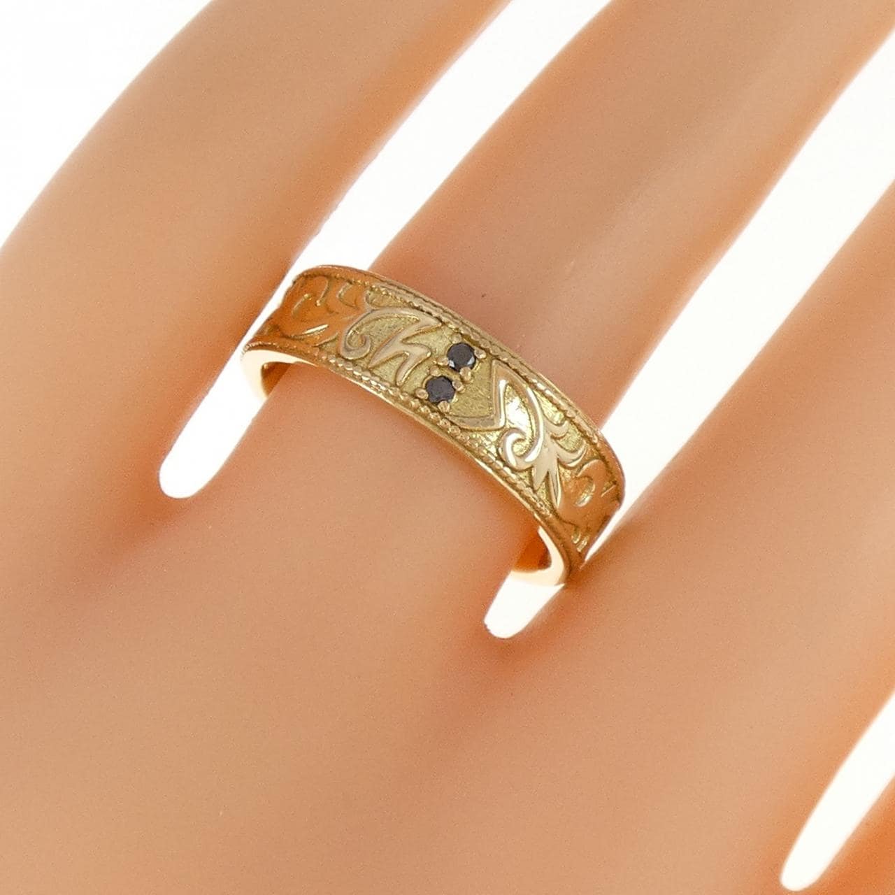 Ete鑽石戒指0.02CT