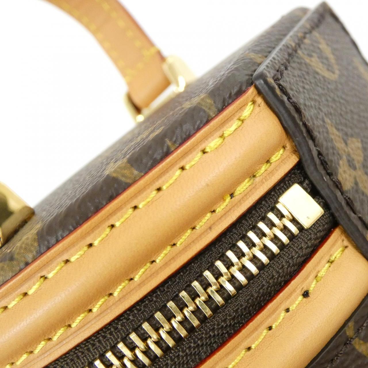 ルイヴィトン モノグラム ナノ カンヌ M82952 バッグ