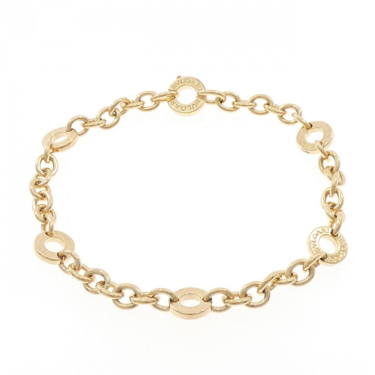 ブルガリ チャームブレス