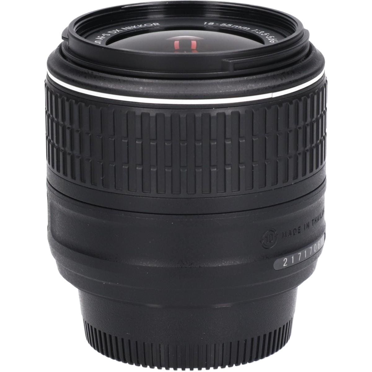 AF-S DX18-55mm F3.5-5.6GVRII