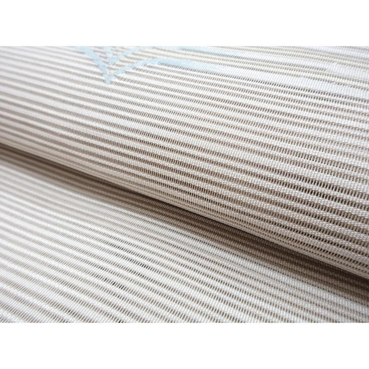 【未使用品】夏名古屋帯　絽綴織
