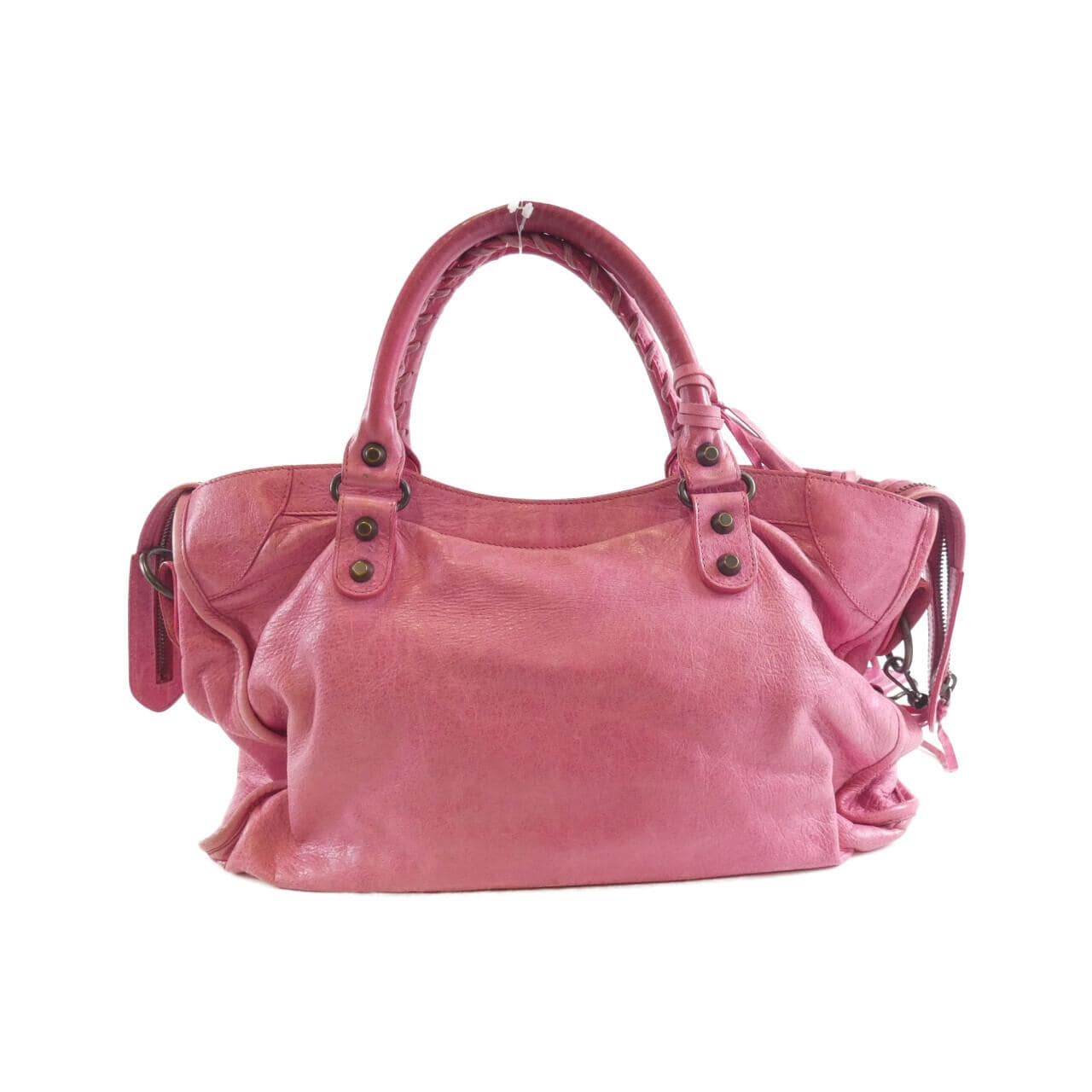 バレンシアガ ザ シティ 115748 D94JT バッグ