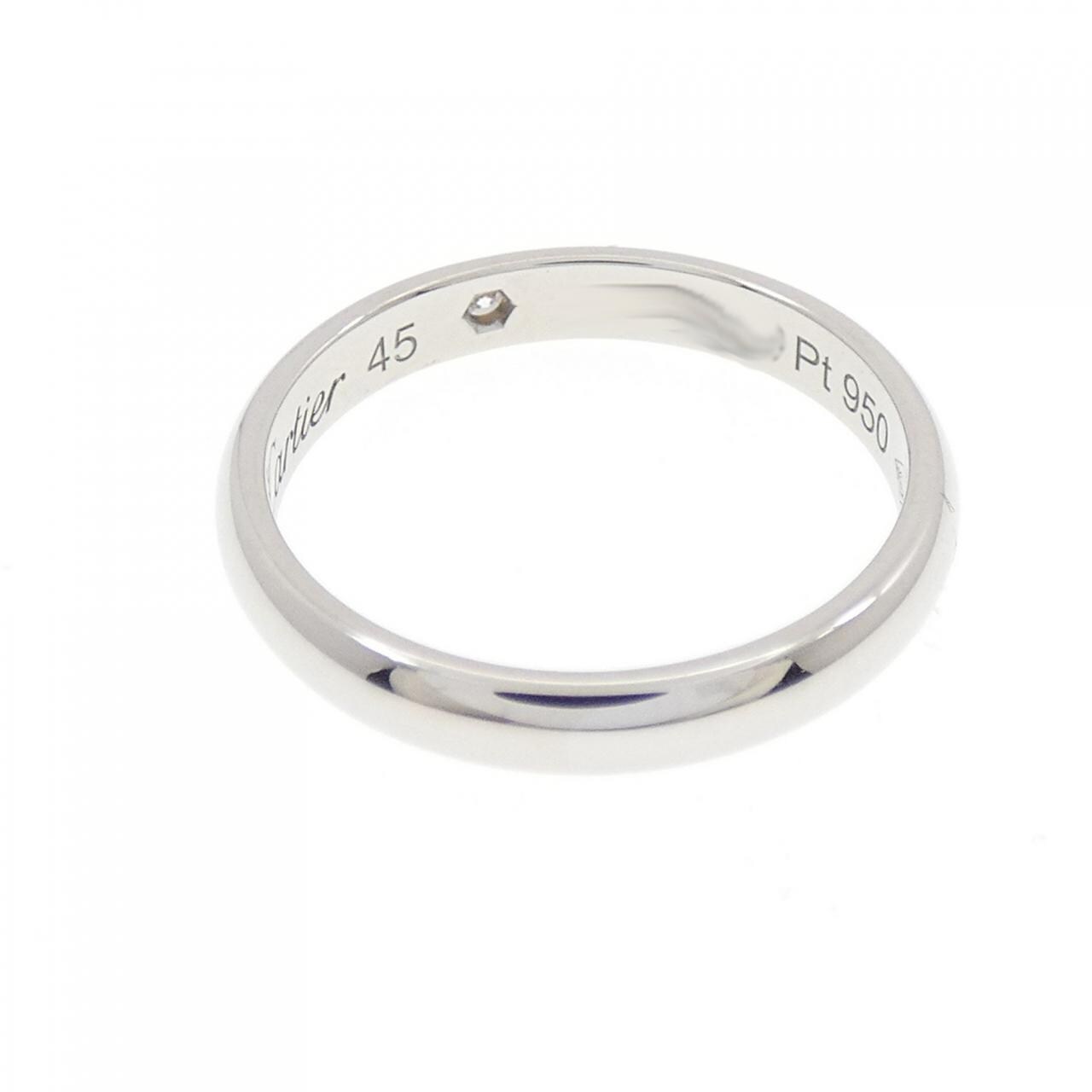 Cartier wedding rings