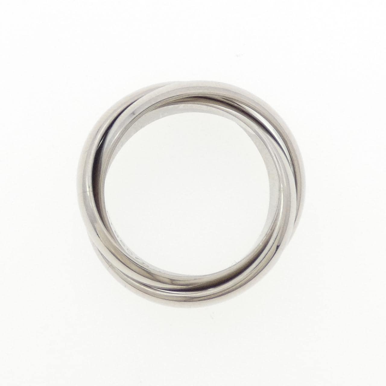 カルティエ トリニティ リング