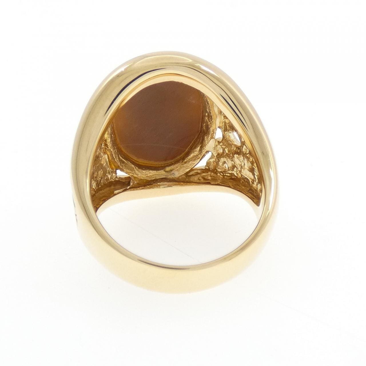 K18YG外殼變色環