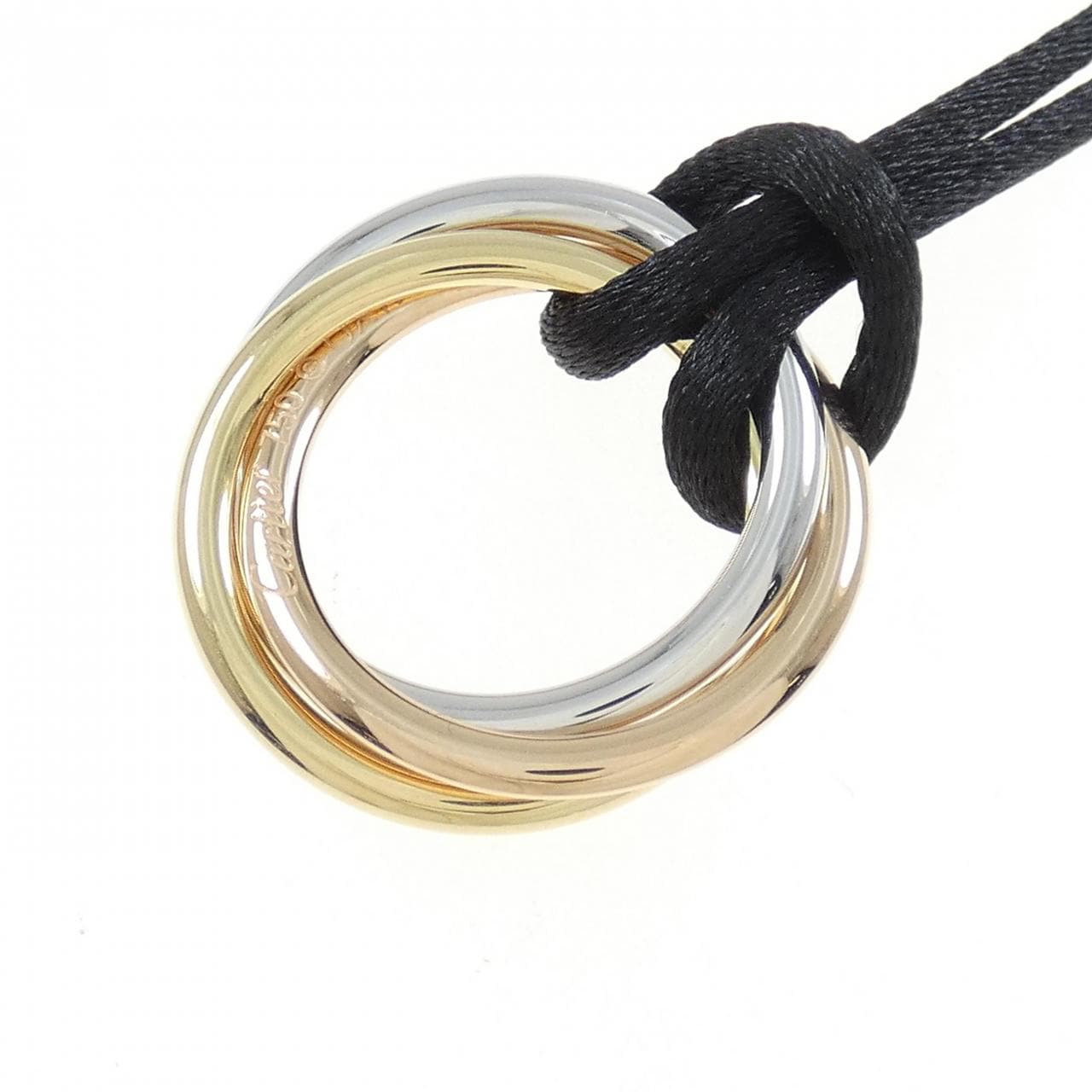 Cartier Trinity medium necklace