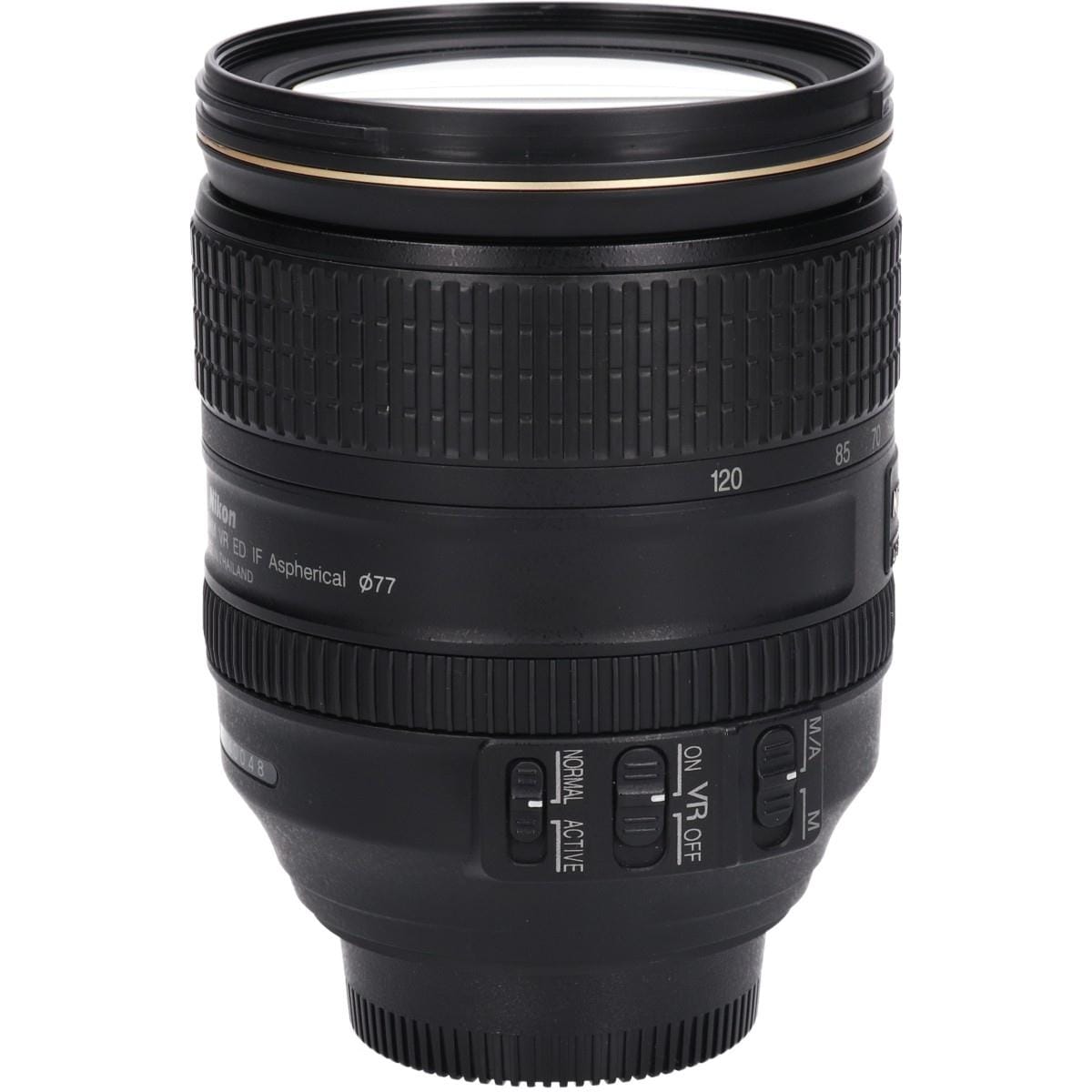 ＡＦ－Ｓ２４－１２０ｍｍ　Ｆ４Ｇ　ＥＤ　ＶＲ