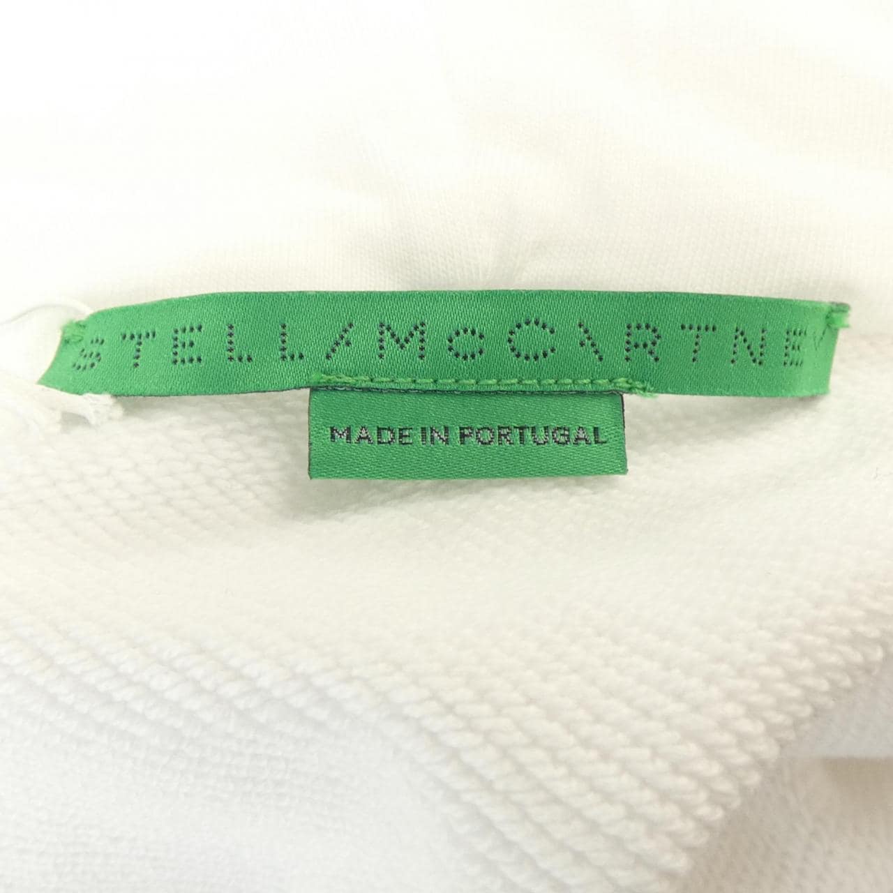 ステラマッカートニー STELLA MCCARTNEY レコードフーディ パーカー