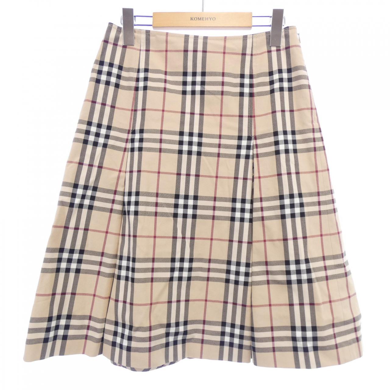 バーバリーロンドン BURBERRY LONDON スカート