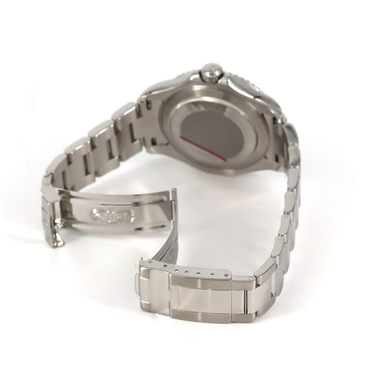 ロレックス ヨットマスターロレジウム 16622 SSxPT 自動巻 F番