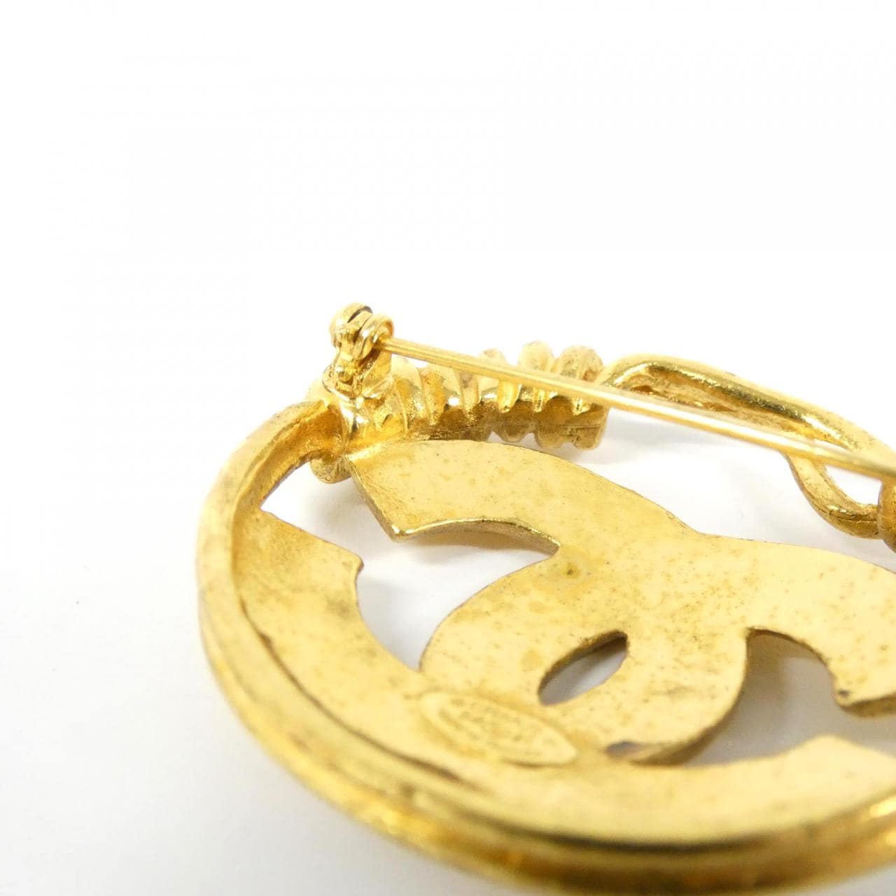 【ヴィンテージ】シャネル ブローチ