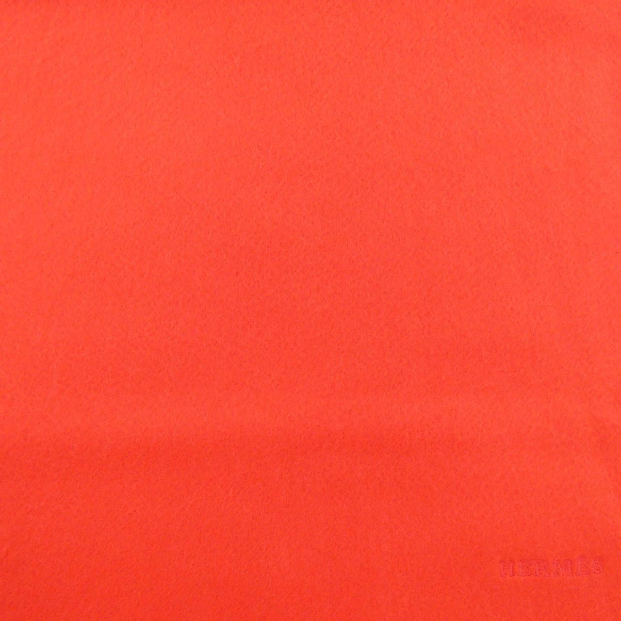 エルメス HERMES UNIE BRODEE 393622T MUFFLER