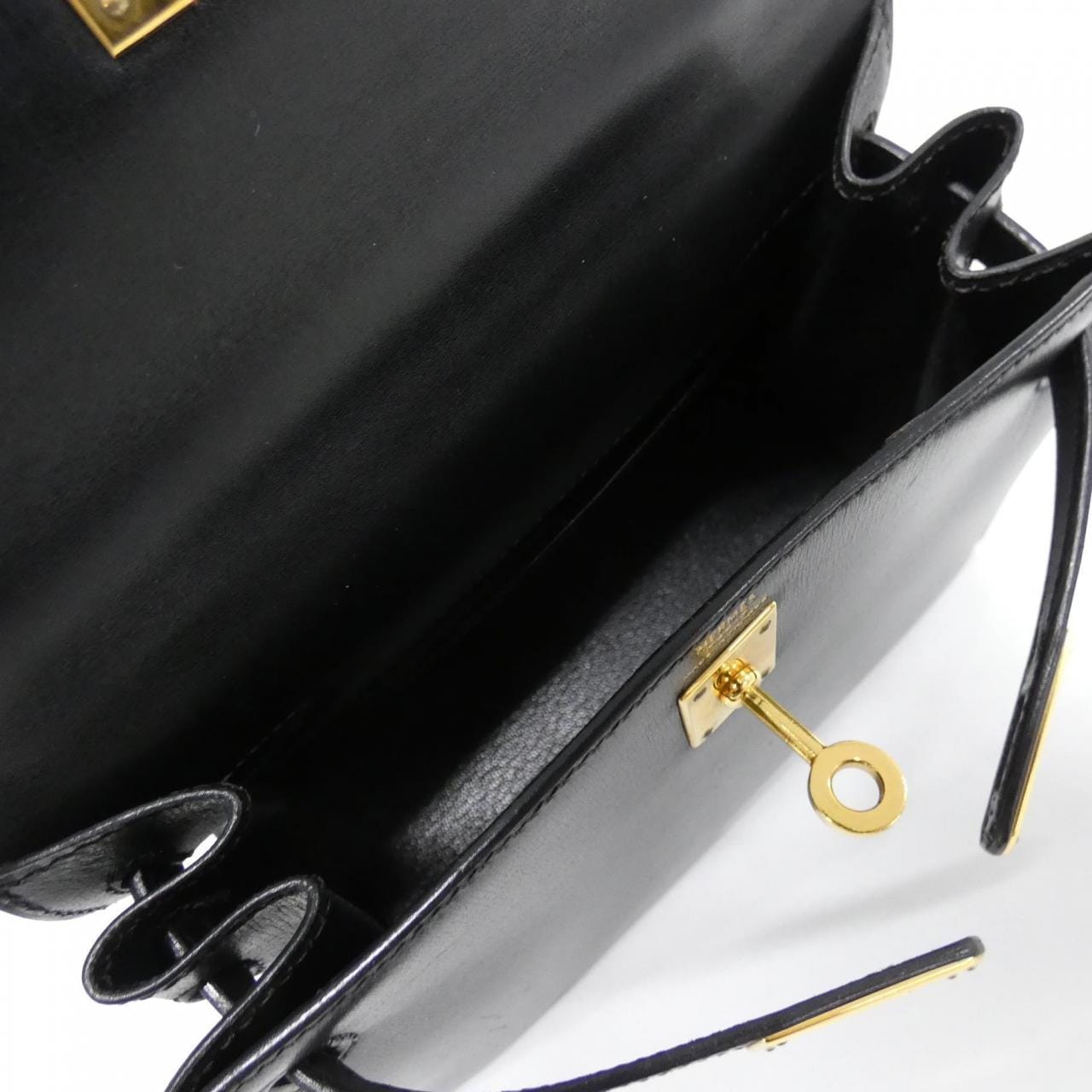 【ヴィンテージ】エルメス ミニ ケリー MINI 011750CC バッグ