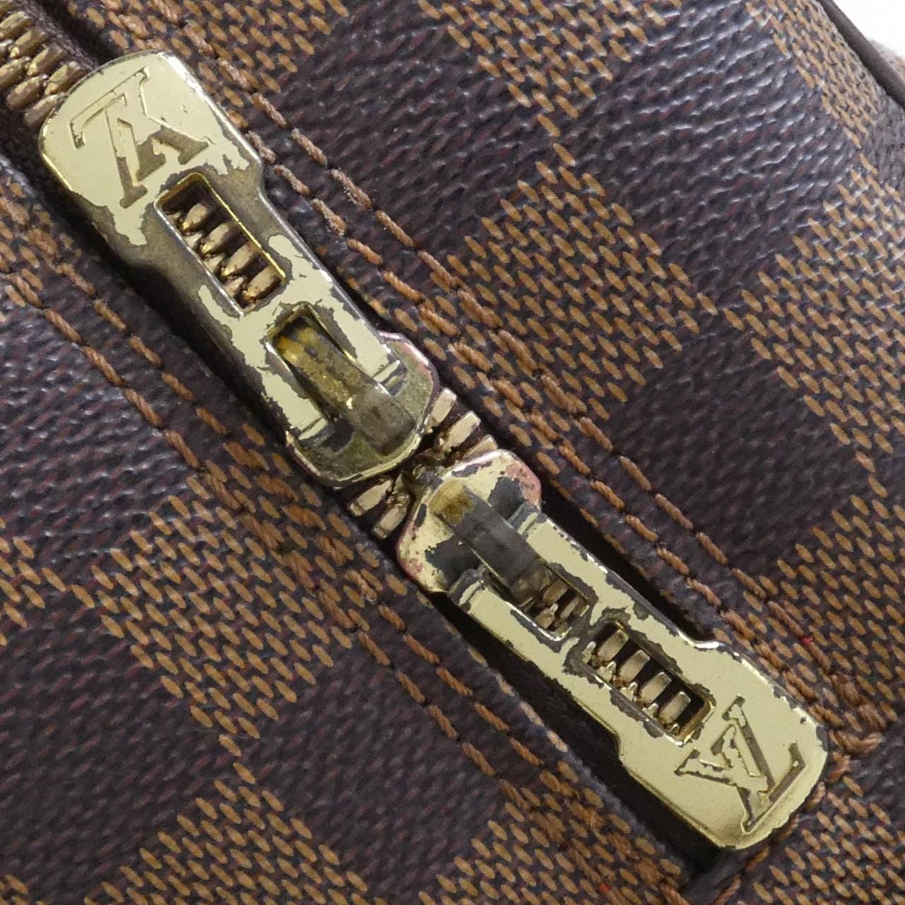 ルイヴィトン ダミエ オラフ MM N41441 ショルダーバッグ