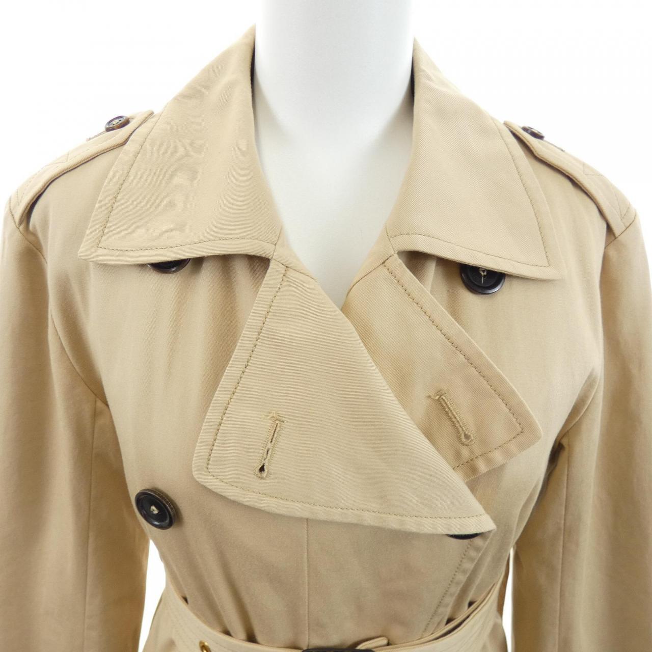 ルイヴィトン LOUIS VUITTON FIOX24TIX トレンチコート