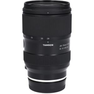Ｅ２８－７５ｍｍ　Ｆ２．８ＤＩ　ＩＩＩＶＸＤ　Ｇ２