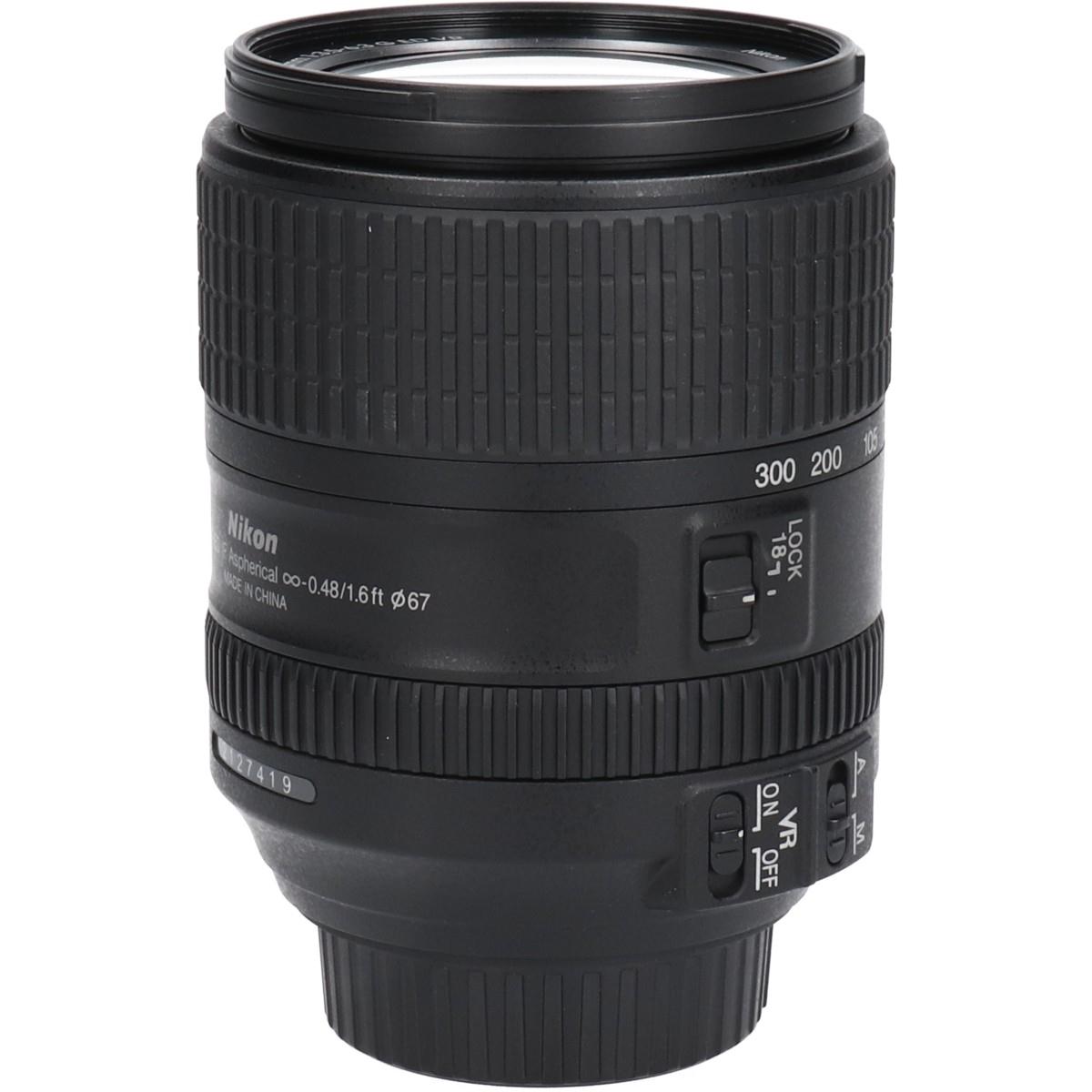 ＡＦ－Ｓ　ＤＸ１８－３００ｍｍ　Ｆ３．５－６．３Ｇ　ＶＲ