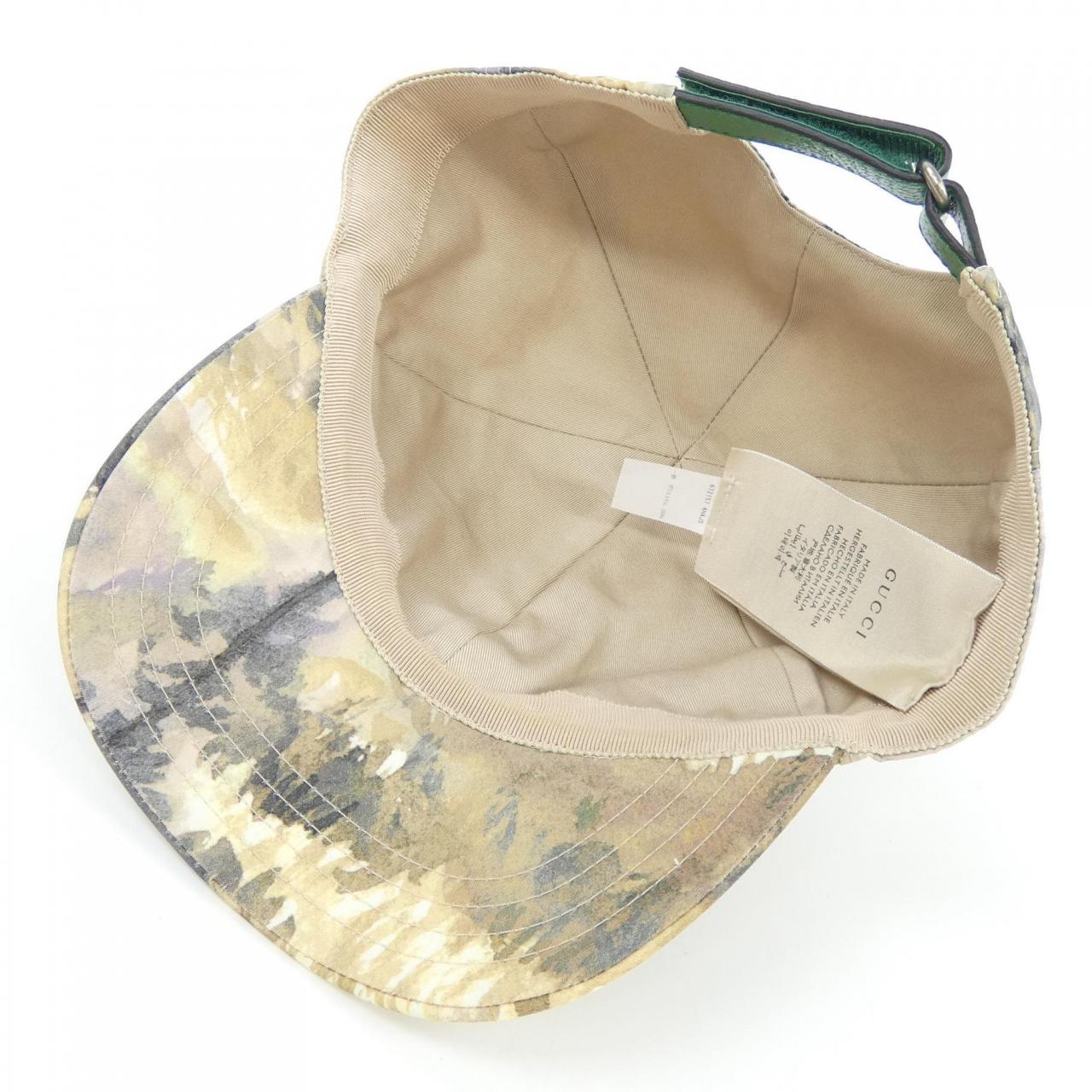 GUCCI×THENORTHFACE 672157 4HAJS 帽子