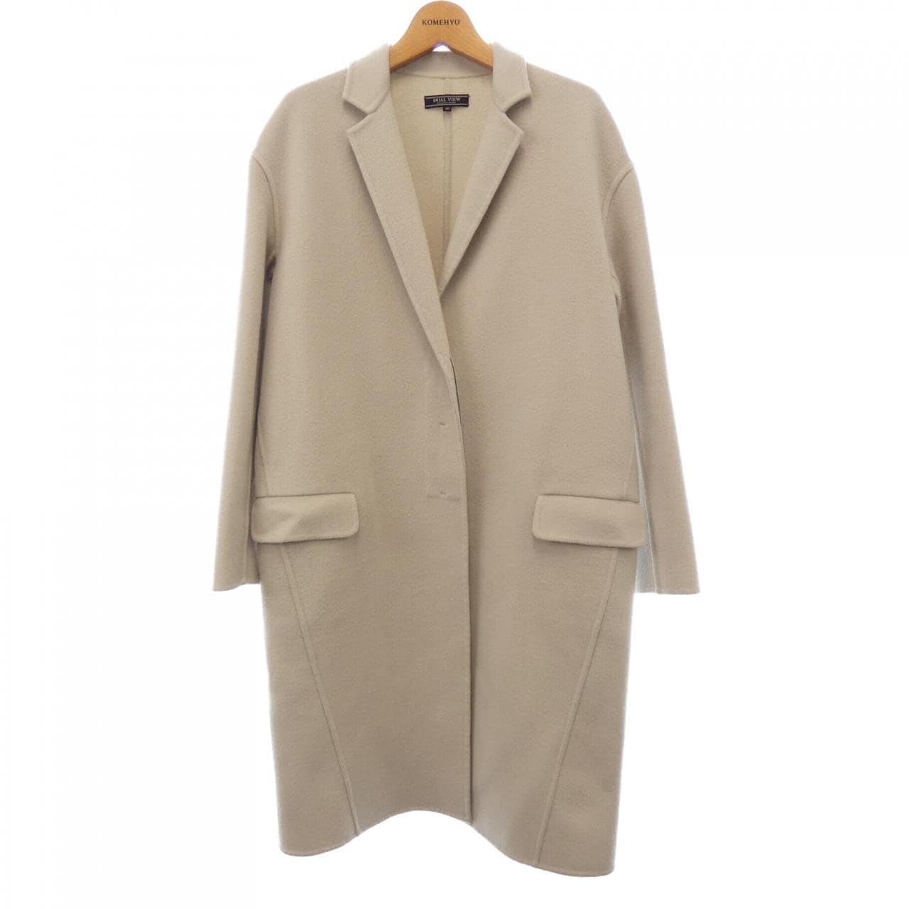 Dual view DUAL VIEW coat