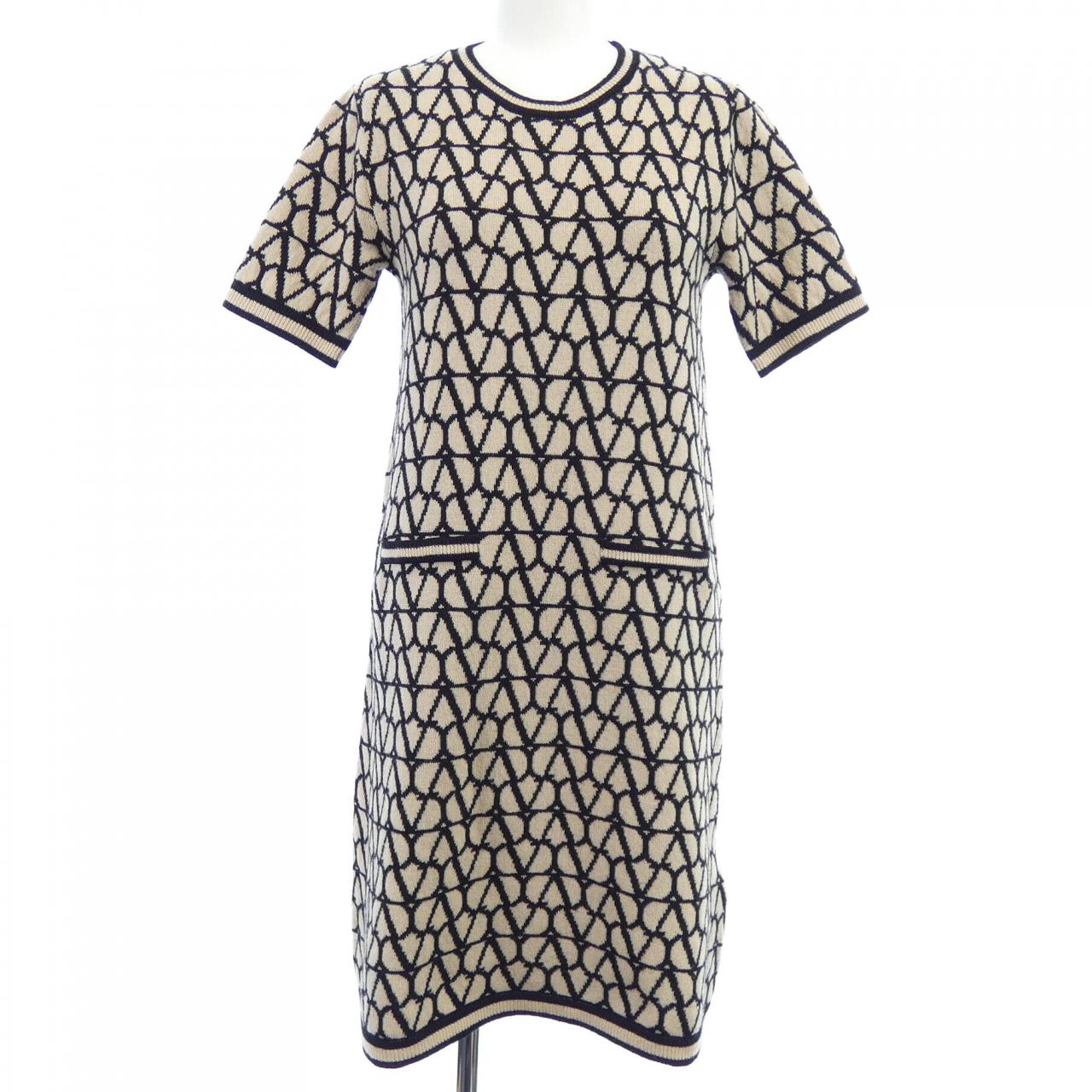 ヴァレンティノ VALENTINO 4B3KD1118DT ワンピース