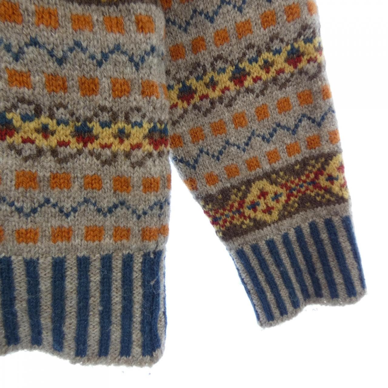 ジャミーソンズ JAMIESON'S ANATOMICA ニット