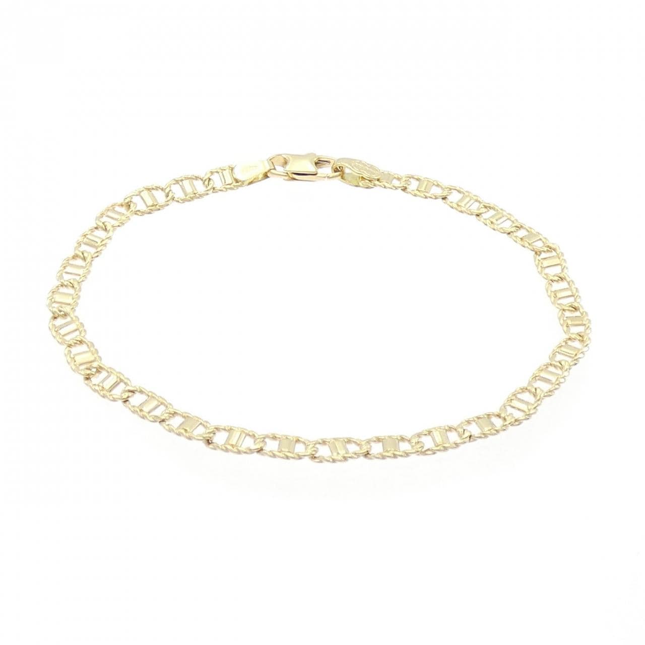 ウノアエレ 750YG ブレスレット