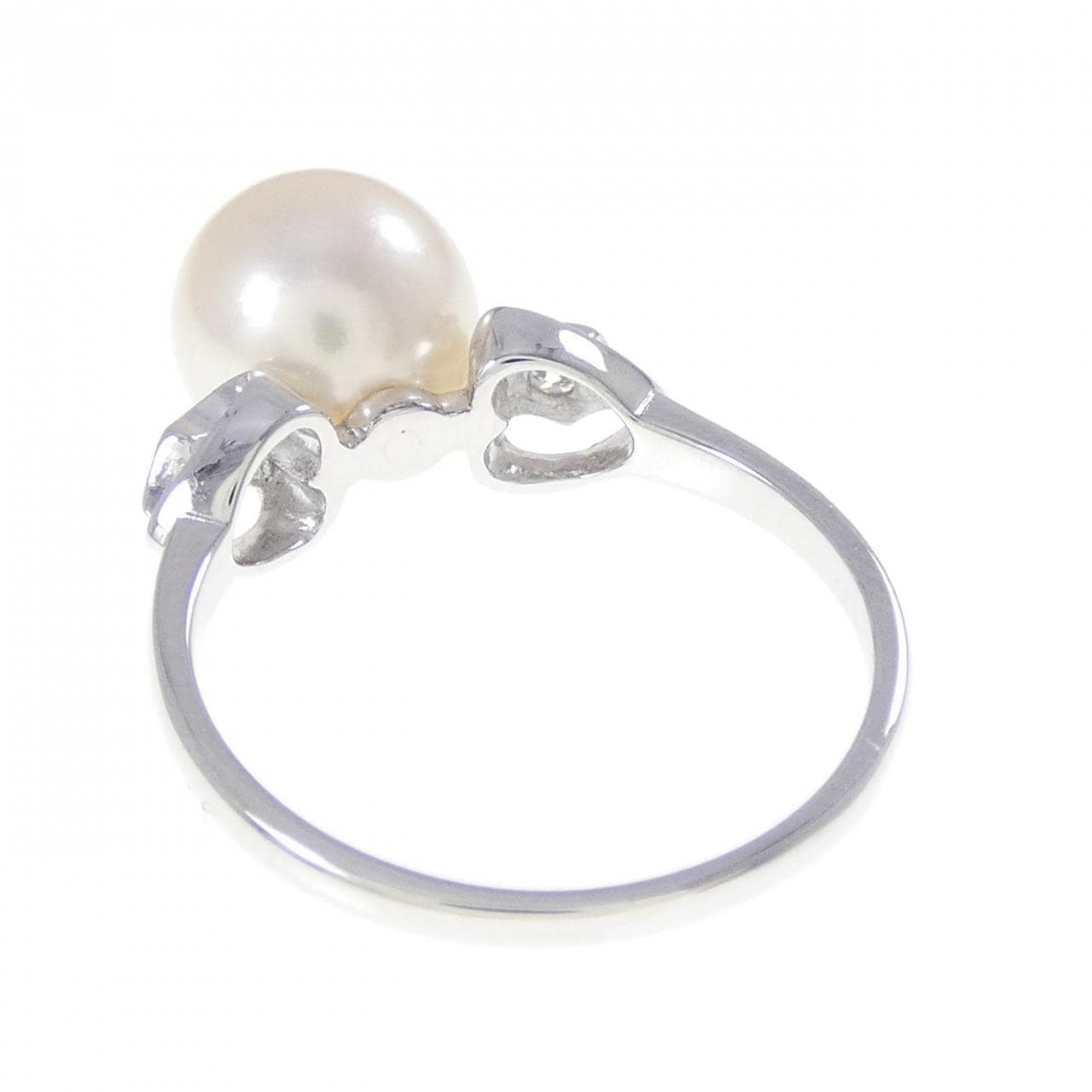 ミキモト アコヤパール リング 8.1mm