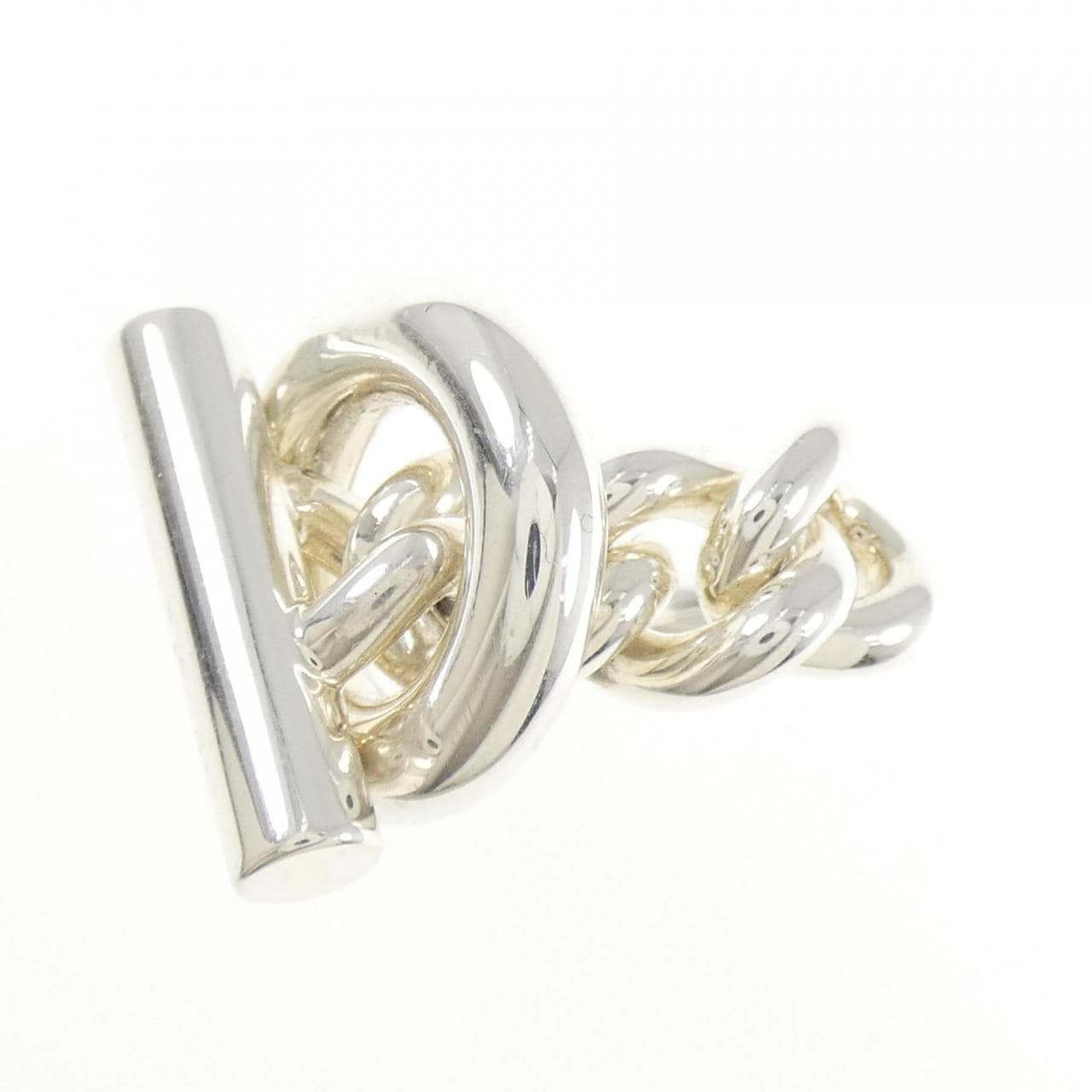 エルメス クロワゼット リング