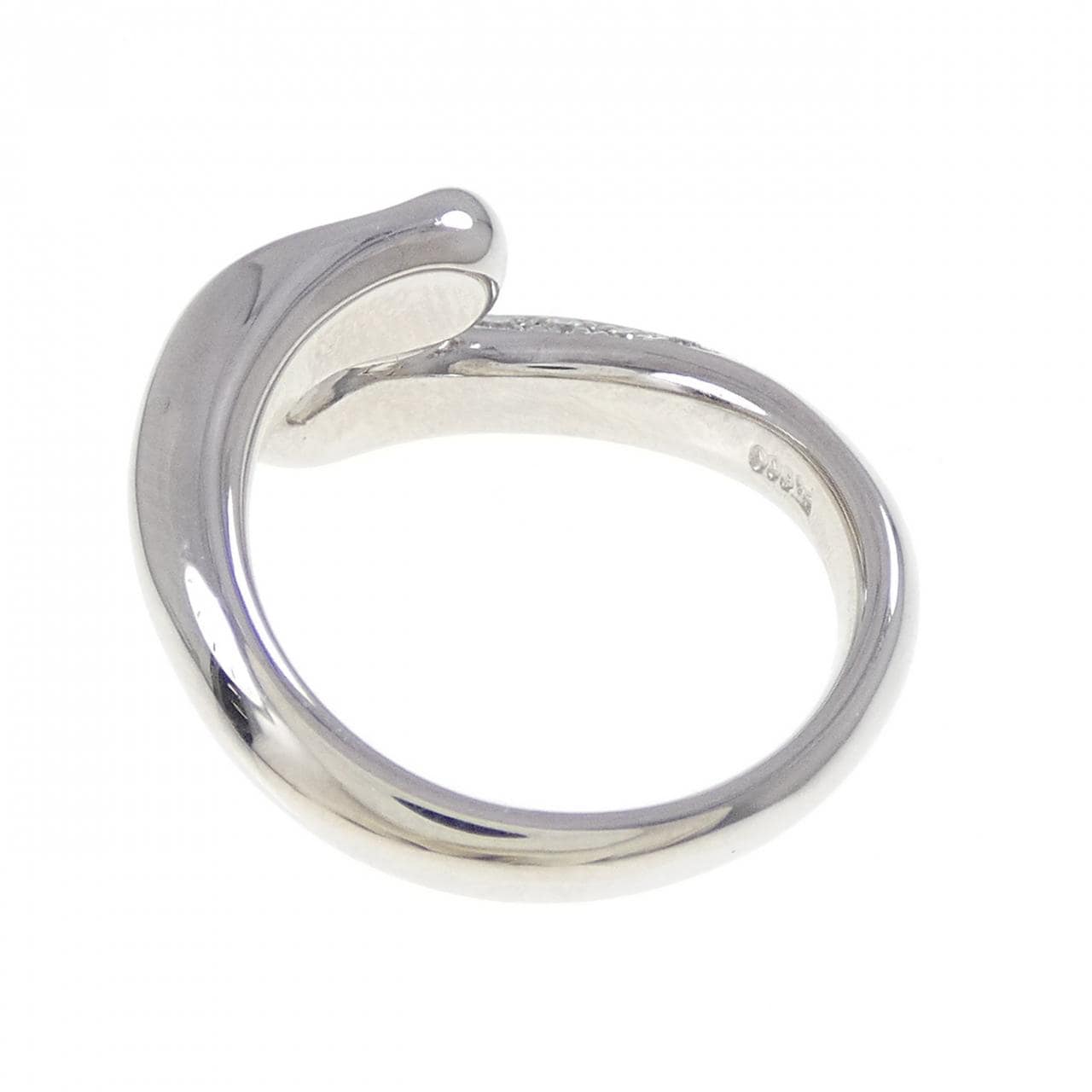 PT900 ダイヤモンド リング 0.37CT