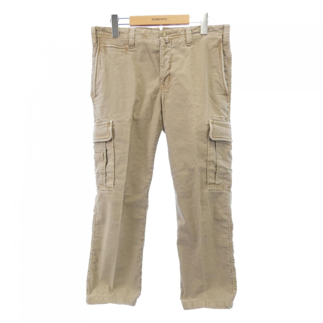 ピーティーゼロウーノ PT01 パンツ