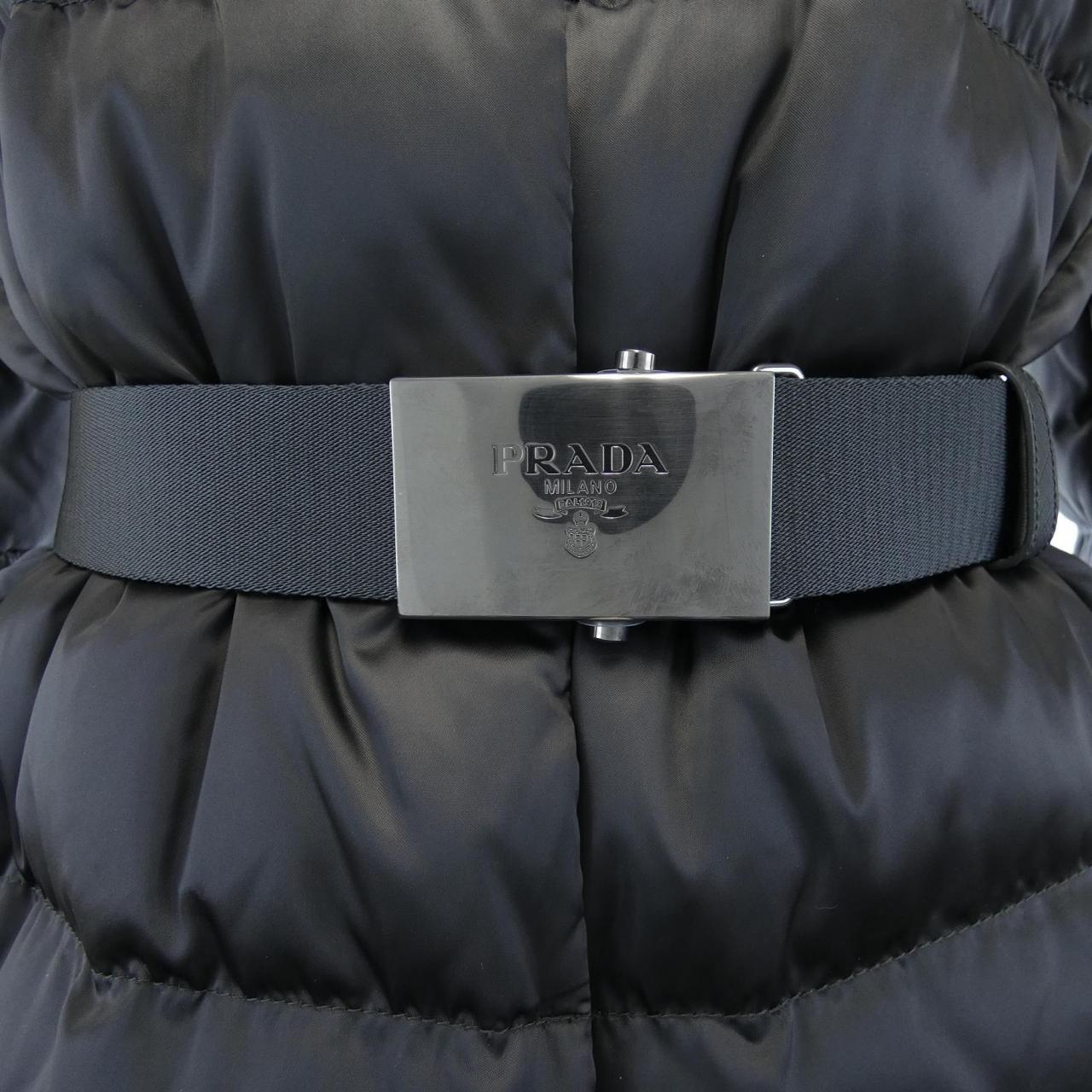 プラダ PRADA 29B339 R152 ROK ダウンコート