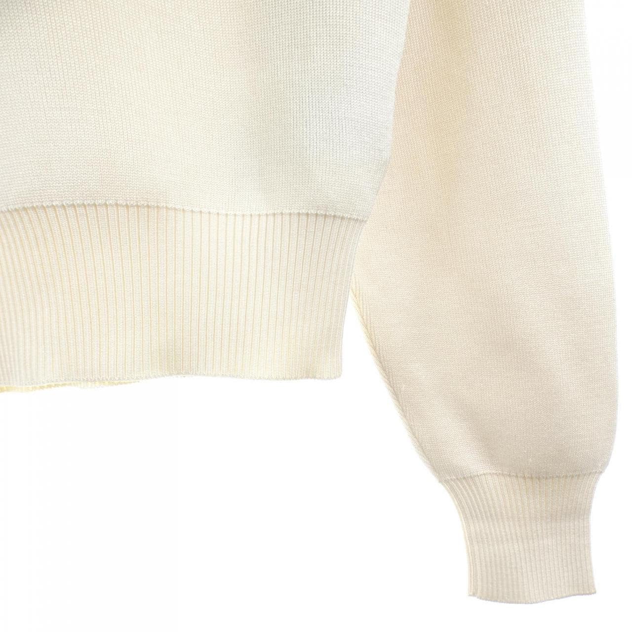 エルメス HERMES カレーシュ *97-7708 ニット