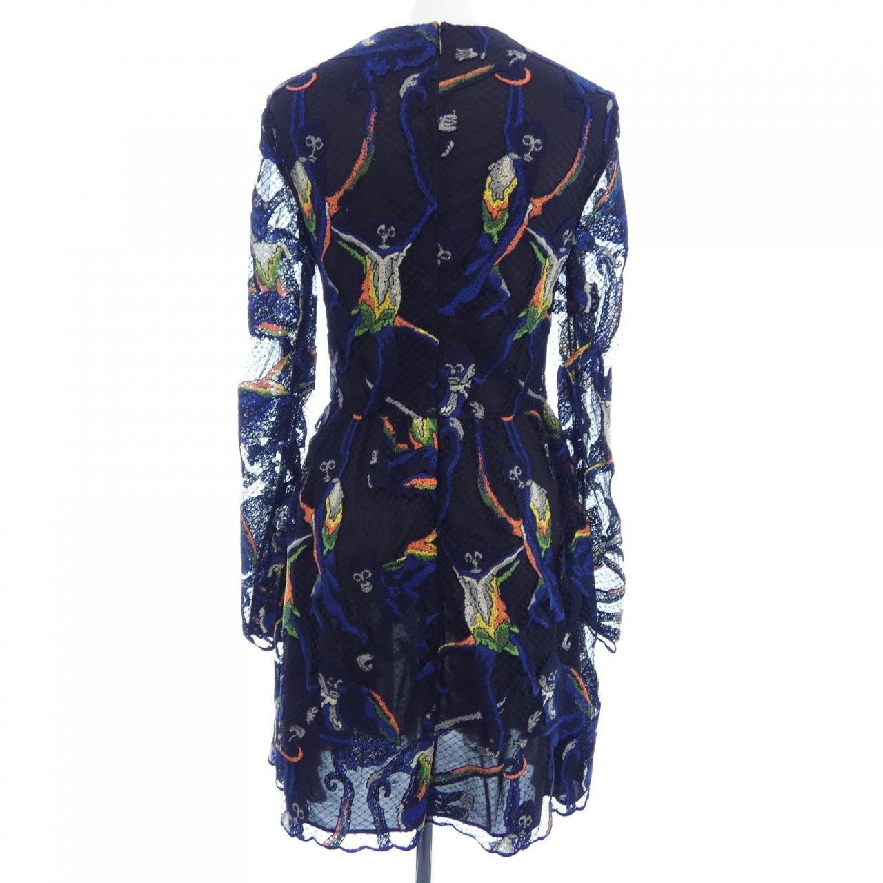 ヴァレンティノ VALENTINO IB3VA1751RY ワンピース