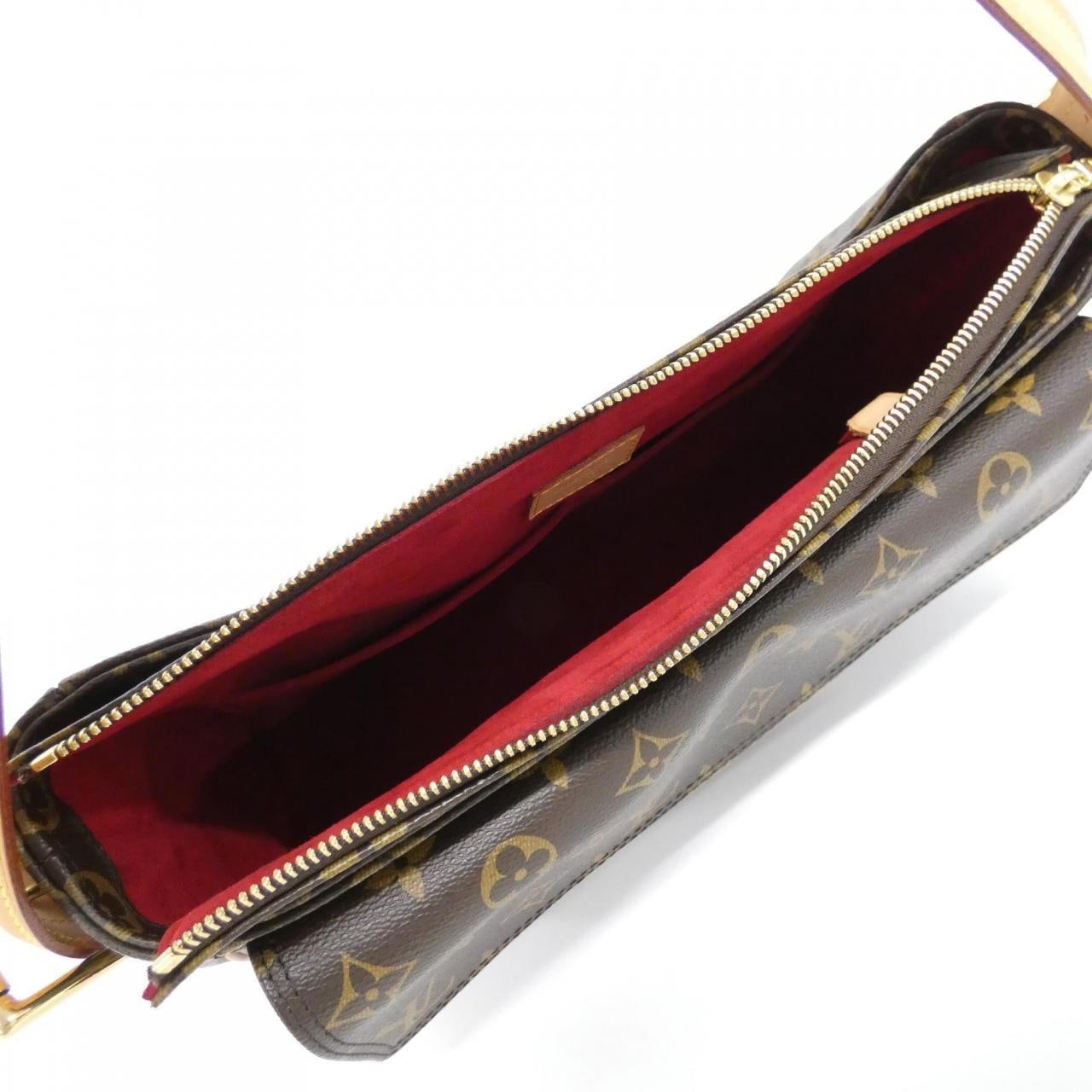 ルイヴィトン モノグラム ヴィバ シテ GM M51163 ショルダーバッグ