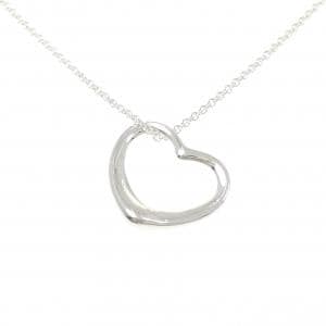 ティファニー オープンハート ネックレス