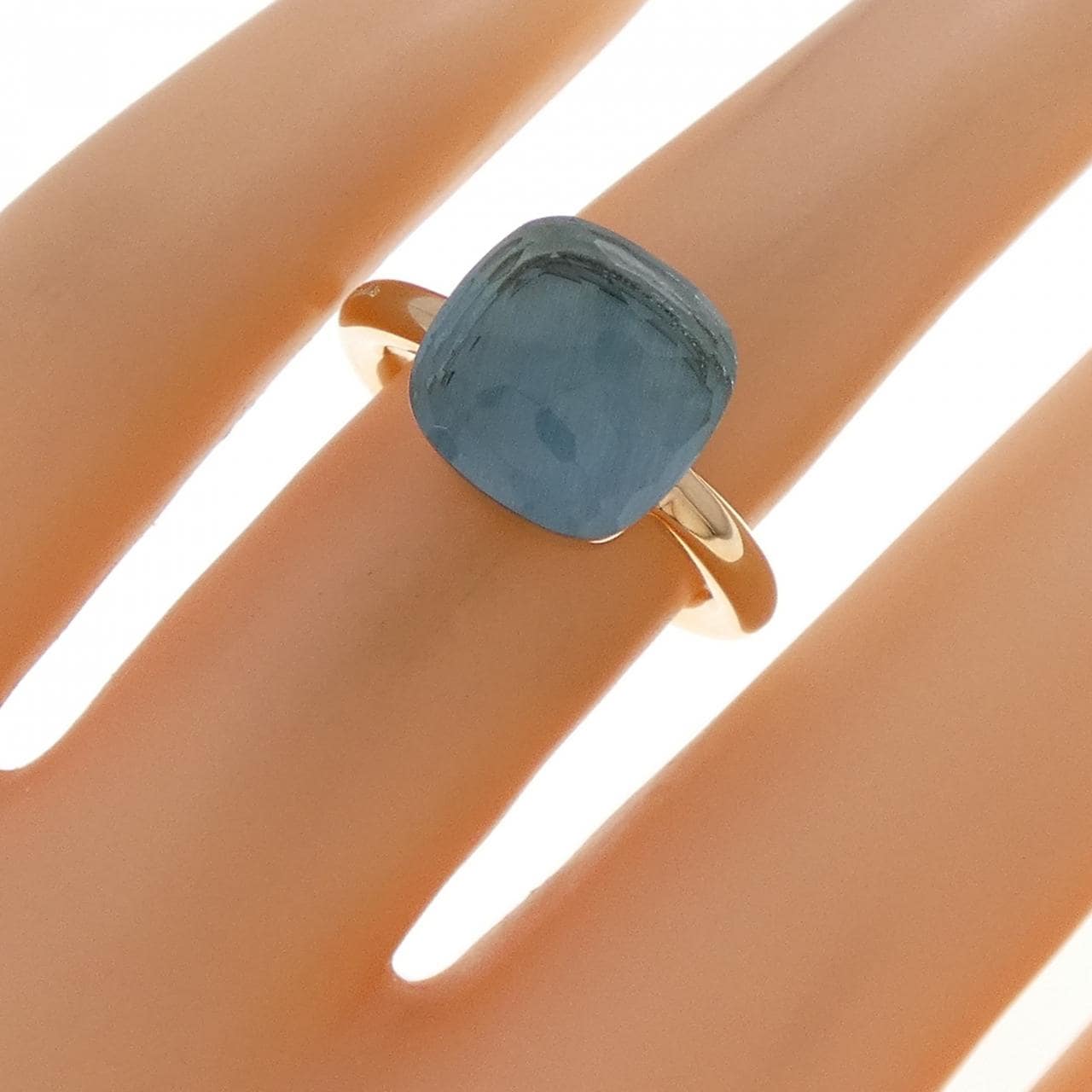 ポメラート ヌード リング