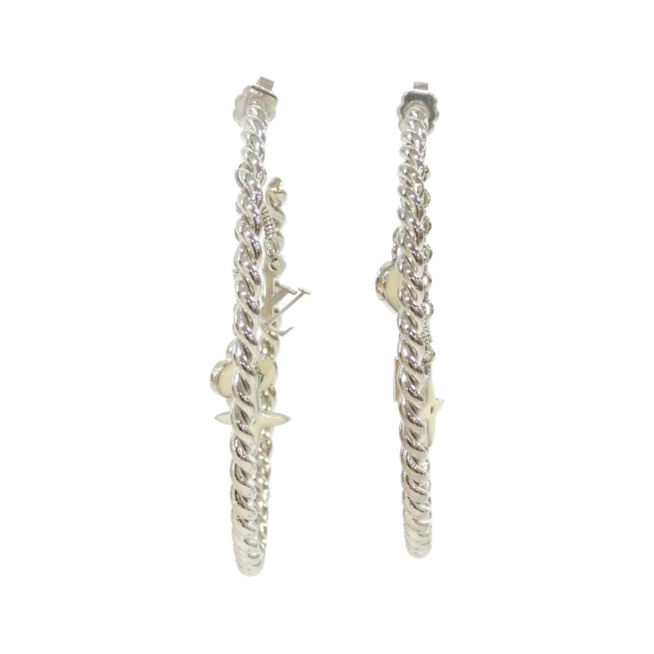 ルイヴィトン クレオール スウィート モノグラム M65480 ピアス