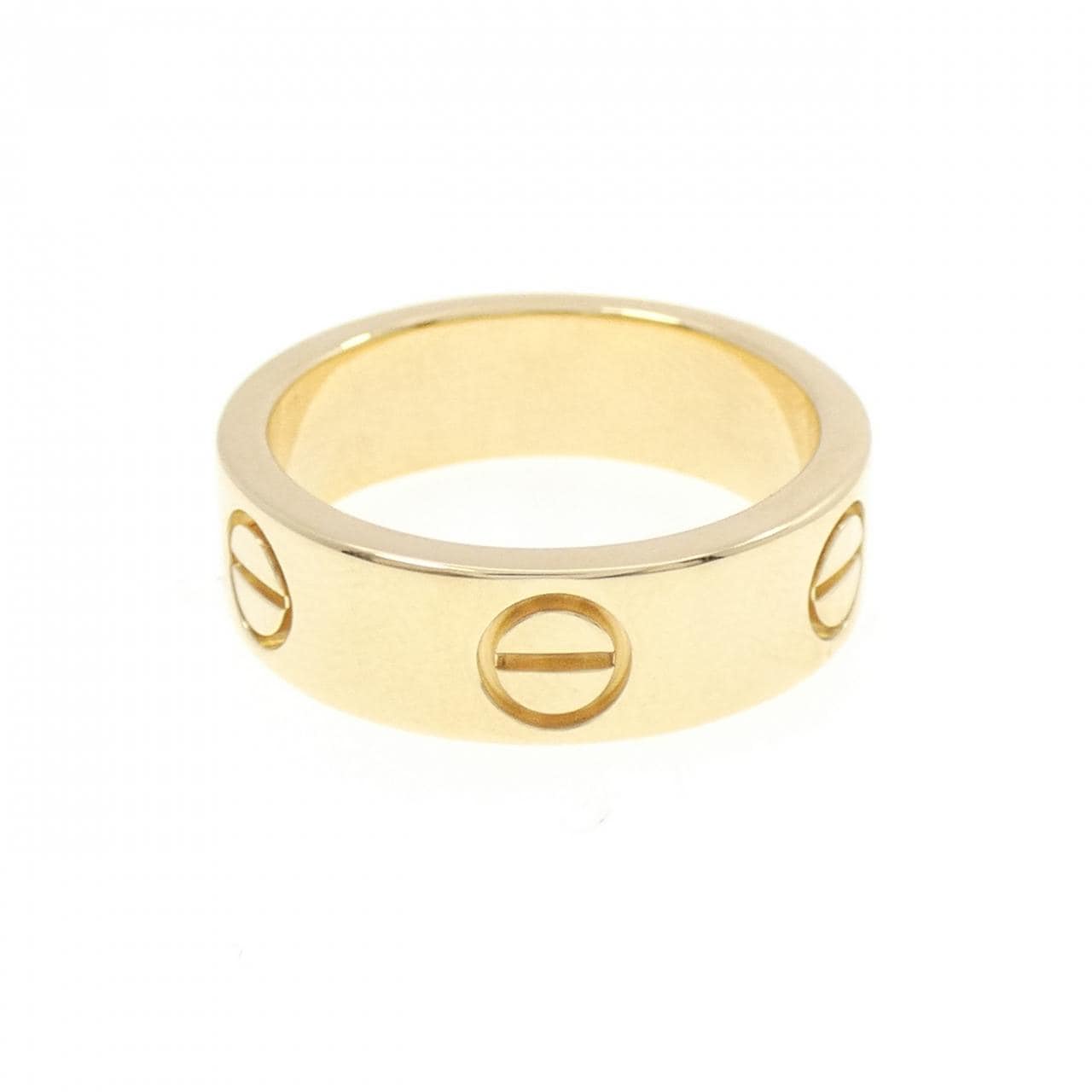 カルティエ ラブ  リング