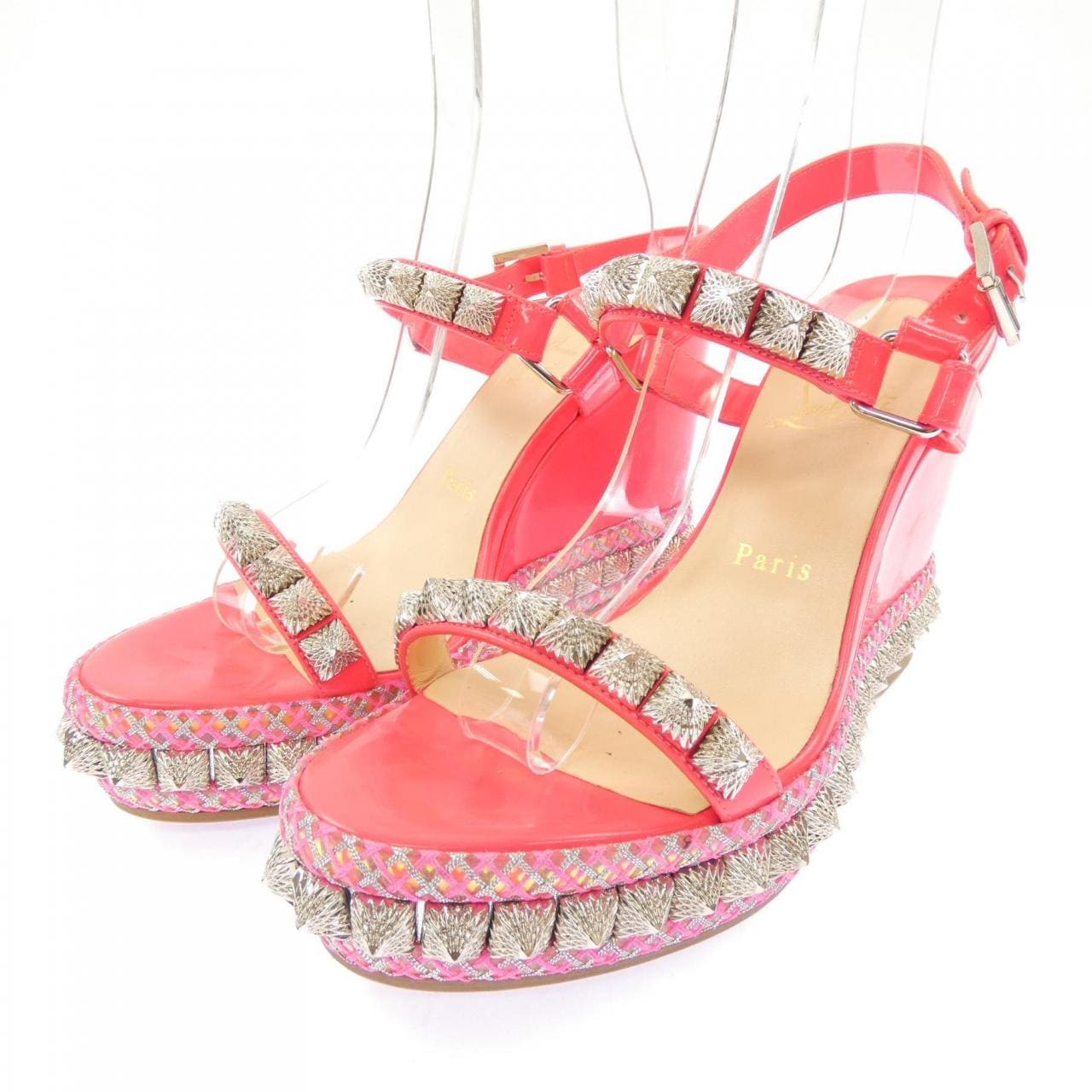 クリスチャンルブタン CHRISTIAN LOUBOUTIN サンダル