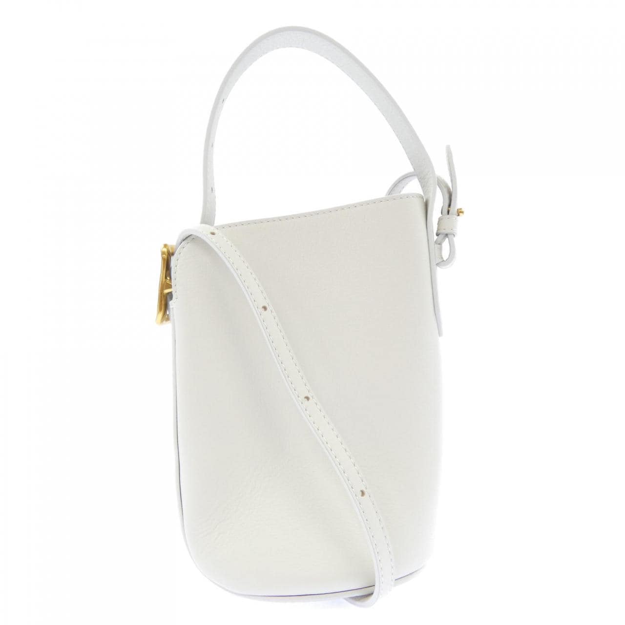 ジェイアンドエムデヴィッドソン J&M DAVIDSON QUIVER BUCKET BAG