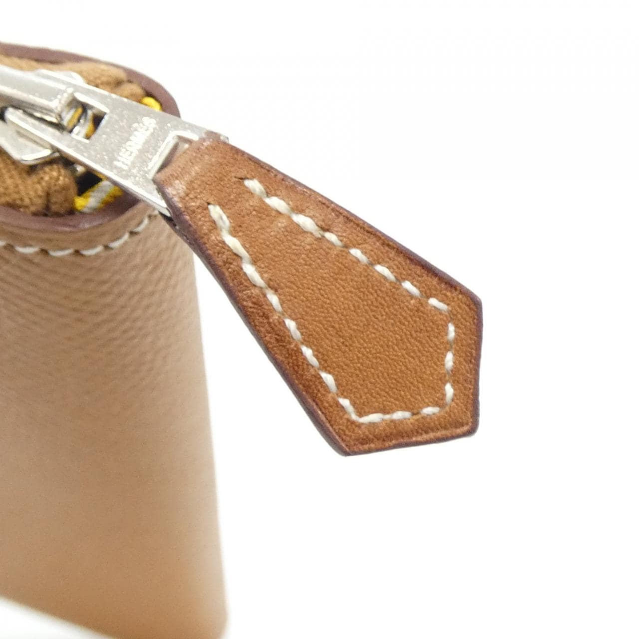 エルメス BRIDES DE GALA FANTOME A POIS シルク イン クラシック 075188CK 財布