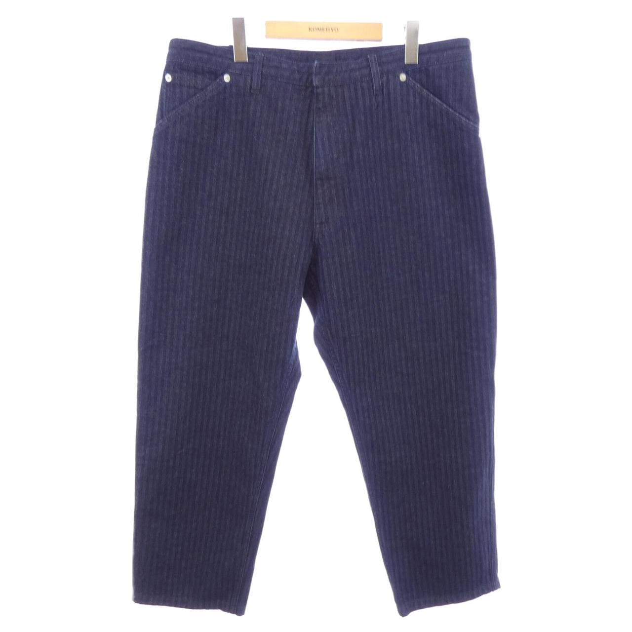 プラダ PRADA トライアングルロゴ GEP403 SOOO 16HD ジーンズ