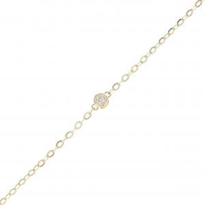 K18YG ダイヤモンド ブレスレット