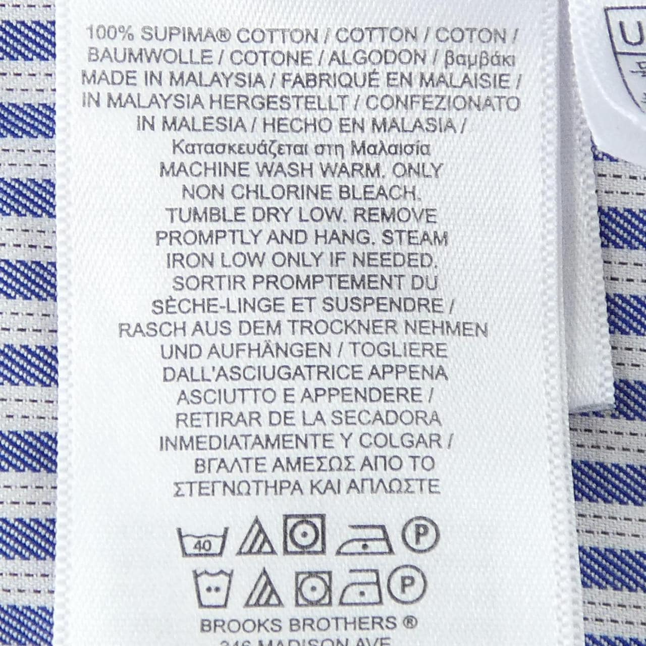 ブルックスブラザーズ BROOKS BROTHERS シャツ
