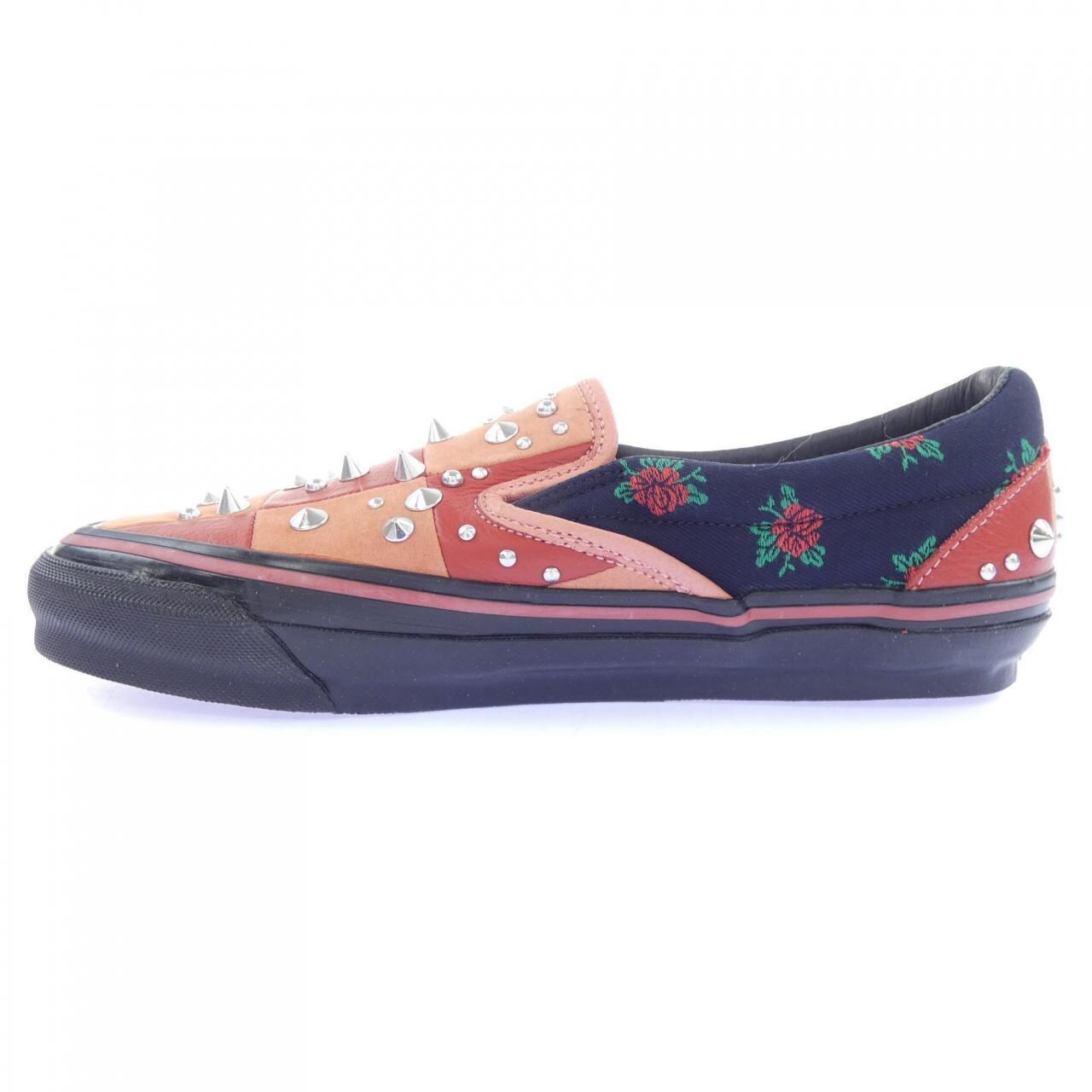グッチ GUCCI VANS 753470 スニーカー