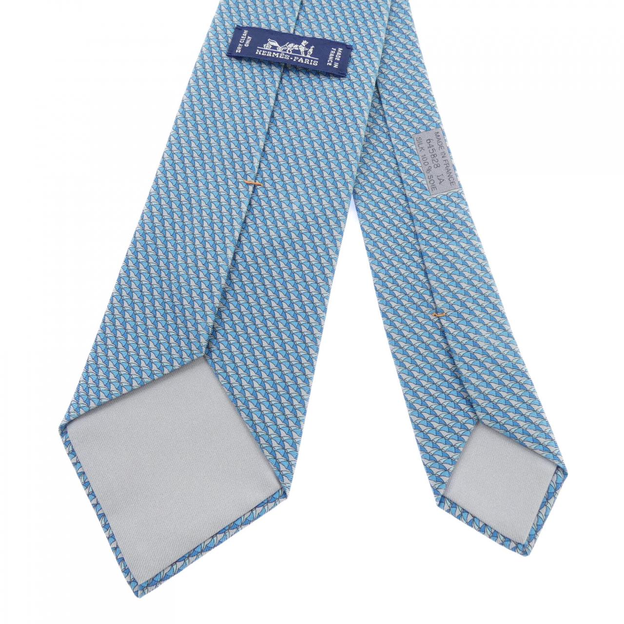 エルメス HERMES NECKTIE
